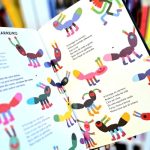 "Mais alto!" é um livro ilustrado que pode e deve ser acompanhado pelas canções do CD que o livro traz.