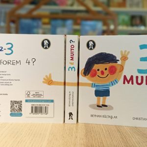 3 é muito?