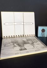 O Animalário Universal do Professor Revillod é, sem dúvida, o mais fabuloso almanaque ilustrado da fauna mundial!