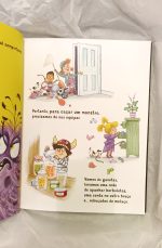 "Vamos à caça de monstros" é um incrível livro sobre monstros! Um grupo de amigos junta-se para caçarem aquilo que mais lhes mete medo.