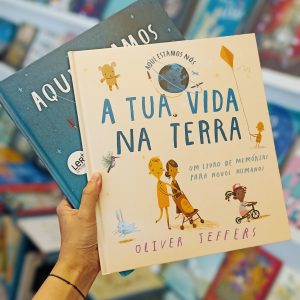 Aqui estamos nós - A tua vida na Terra