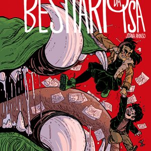 O Bestiário da Isa é quase que um espelho perfeito onde se reflectem os interesses e os entusiasmos da autora, o seu gosto de desenhar criaturas fantásticas e de nos servir uma banda desenhada que apela a leitores de todos os segmentos e de todas as idades.