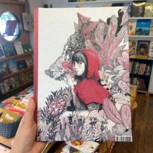 Capuchinho Vermelho - Uma versão de Concha Pasmar