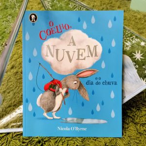 O coelho, a nuvem e o dia de chuva