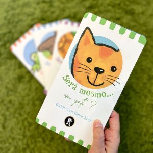 Será mesmo... um gato?