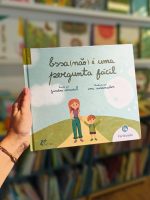 Essa (não) é uma pergunta fácil” é uma história entre a mãe e o filho que decorre no parque, onde ela responde a diversas perguntas sendo a primeira: «Mas afinal de onde vêm os bebés?».
