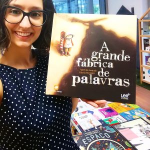 A Grande Fábrica de Palavras