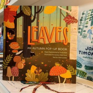Leaves: An Autumn Pop-Up Book
