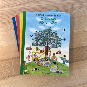 O livro do Verão