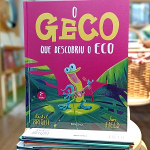 O Geco que descobriu o eco
