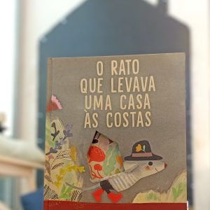 o rato que levava uma casa às costas