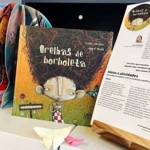 Orelhas de borboleta