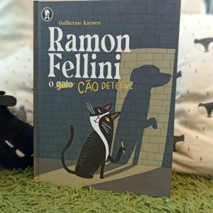 Ramon Fellini, o cão detetive