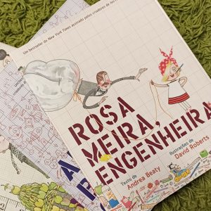 Rosa Meira, Engenheira