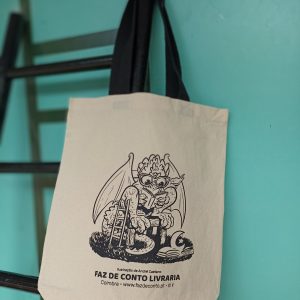 Sacola Faz de Conto livraria