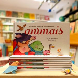 Se esta história fosse sobre animais