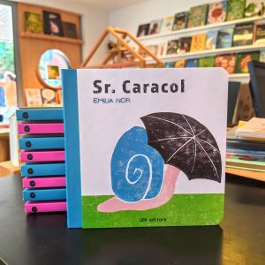 Sr. Caracol