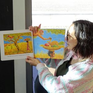 A surpresa de Handa
