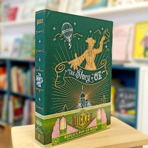 The story of Oz and the Wonderful Wizard: Replica Pop-Up book