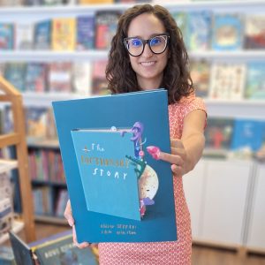 livros, livro ilustrado, livraria, livraria independente, Oliver Jeffers, Sam Winston, Dictionary