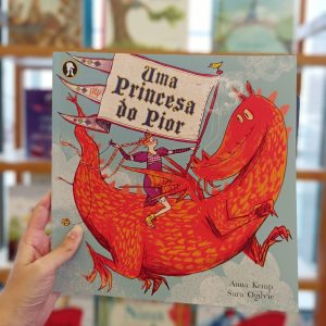 Uma princesa do pior