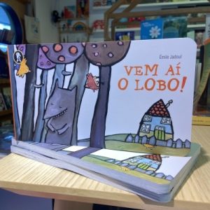 Vem aí o lobo