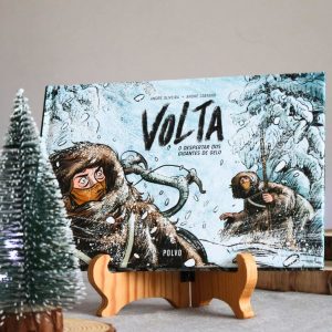 Volta - O despertar dos Gigantes de Gelo