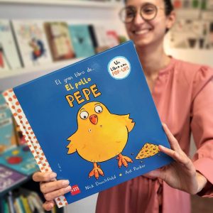 El gran libro de el pollo Pepe