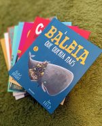 A baleia que queria mais