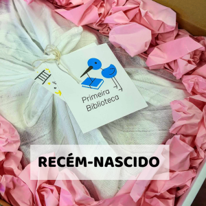 1ª Biblioteca- Recém-nascido
