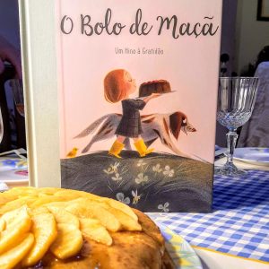 O Bolo de Maçã