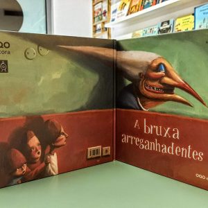A Bruxa Arreganhadentes