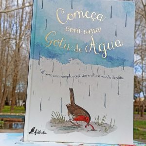 Começa com uma gota de água