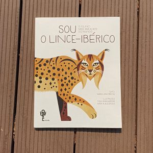 Sou o Lince-Ibérico - O felino mais ameaçado do mundo