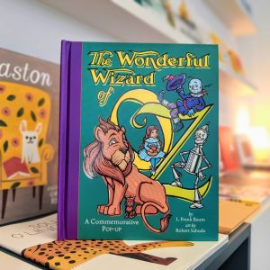 The wonderful Wizard of Oz
