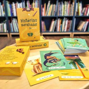 Histórias Baralhadas - 3ª Edição