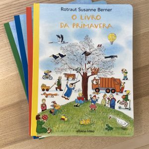 O livro da Primavera