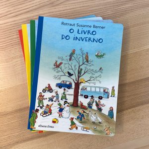 O livro do Inverno