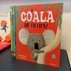 O Coala que foi capaz