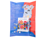 "Caretos e Coretos" é um livro informativo e ilustrado rico em tradições populares em Portugal.