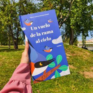 Un vuelo de la rama al cielo