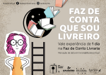 VALE-PRENDA - FAZ DE CONTA QUE SOU LIVREIRO
