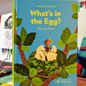 What's in the egg?