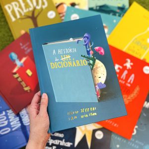 a-historia-de-um-dicionario-grupo-editorial-presenca-oiver-jeffers-sam-winston-faz-de-conto-livraria-scaled