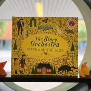 The Story Orchestra - Peter and the Wolf