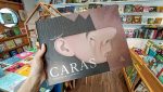 "Caras" é pois um divertido livro ilustrado com uma mensagem positiva sobre o alcançar da autonomia pessoal.