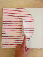 "Na barriga da minha mãe" é livro com capa dura e conta a história de uma menina que está cá fora à espera que o seu irmão/irmã venha ao mundo durante todo o tempo de gestação do bebé.