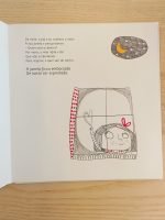 "Na barriga da minha mãe" é livro com capa dura e conta a história de uma menina que está cá fora à espera que o seu irmão/irmã venha ao mundo durante todo o tempo de gestação do bebé.