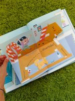 O livro "Vê o lado bom" ajuda a perceber que às vezes temos de mudar de perspetiva se algo não corre da maneira que esperávamos.