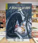 "A floresta do lobo" conta uma história de amizade muito especial, entre uma menina capaz de superar os seus medos e uma das mais belas criaturas selvagens.